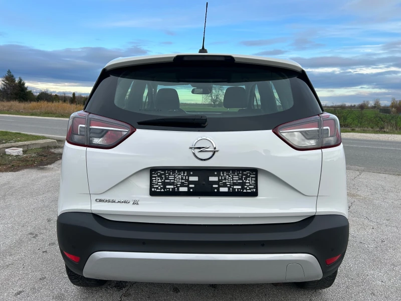 Opel Crossland X 1.5 АВТОМАТИК* LED, снимка 8 - Автомобили и джипове - 52593997