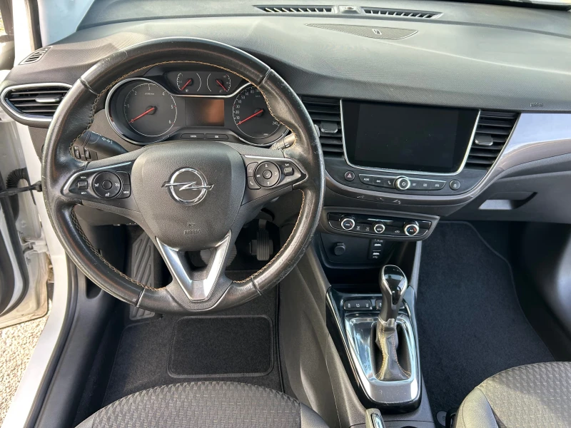 Opel Crossland X 1.5 АВТОМАТИК* LED, снимка 13 - Автомобили и джипове - 52593997