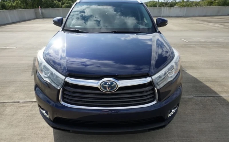Toyota Highlander LIMITED * * 7 МЕСТА * * CARFAX * * АВТО КРЕДИТ * *, снимка 3 - Автомобили и джипове - 52854335