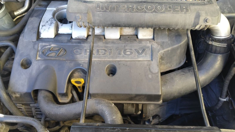 Hyundai Santa fe, снимка 13 - Автомобили и джипове - 52921458