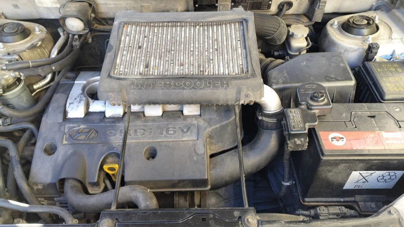 Hyundai Santa fe, снимка 14 - Автомобили и джипове - 52921458