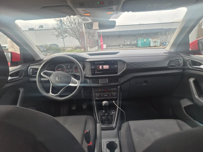 VW T-Cross, снимка 6 - Автомобили и джипове - 53063801