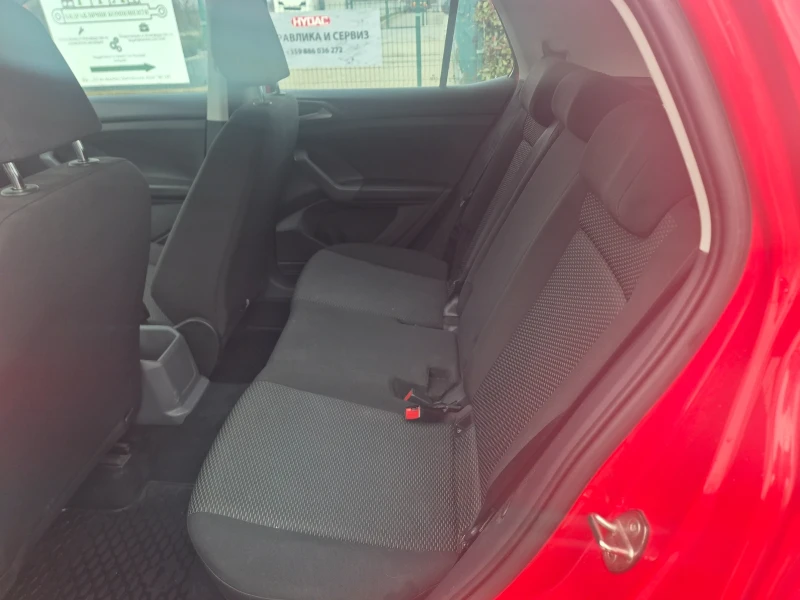 VW T-Cross, снимка 5 - Автомобили и джипове - 53063801