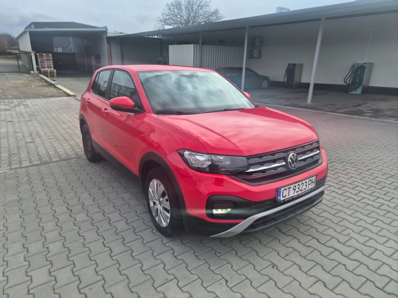 VW T-Cross, снимка 3 - Автомобили и джипове - 53063801