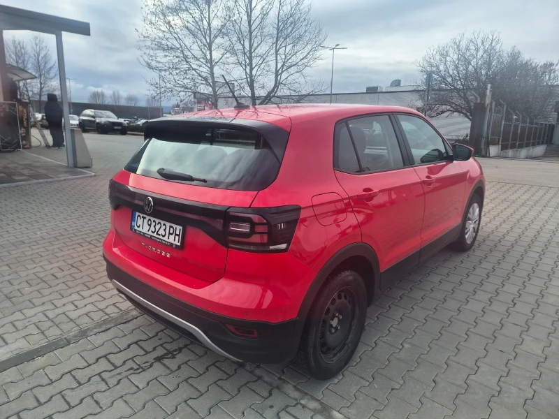 VW T-Cross, снимка 2 - Автомобили и джипове - 53063801