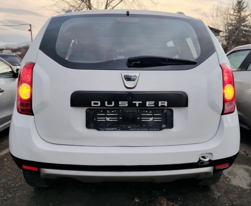Dacia Duster 1.5DCI/SPORT, снимка 6 - Автомобили и джипове - 53264301
