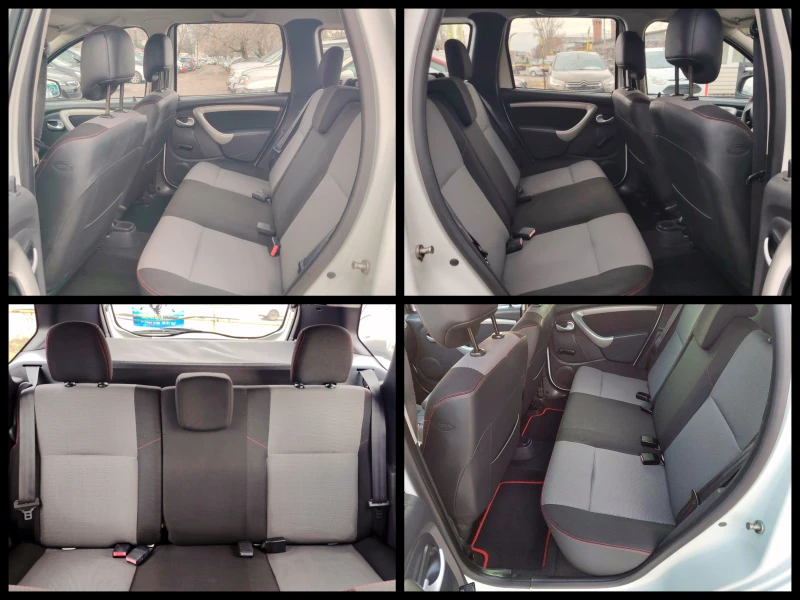Dacia Duster 1.5DCI/SPORT, снимка 12 - Автомобили и джипове - 53264301