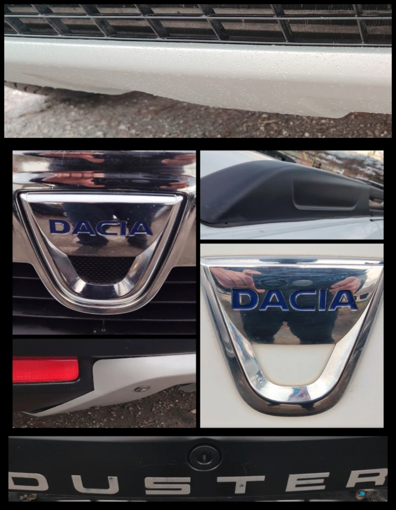 Dacia Duster 1.5DCI/SPORT, снимка 17 - Автомобили и джипове - 53264301