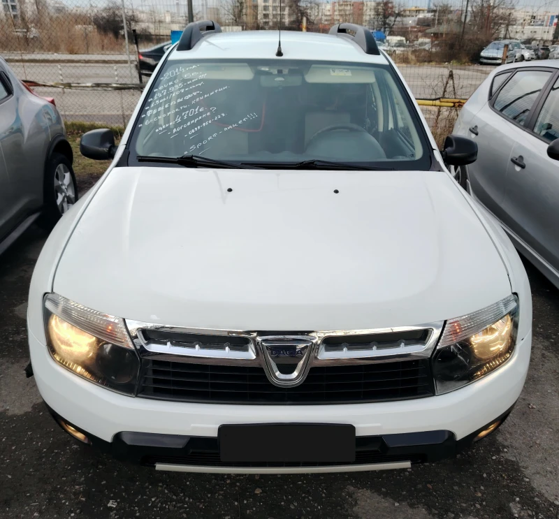 Dacia Duster 1.5DCI/SPORT, снимка 2 - Автомобили и джипове - 53264301
