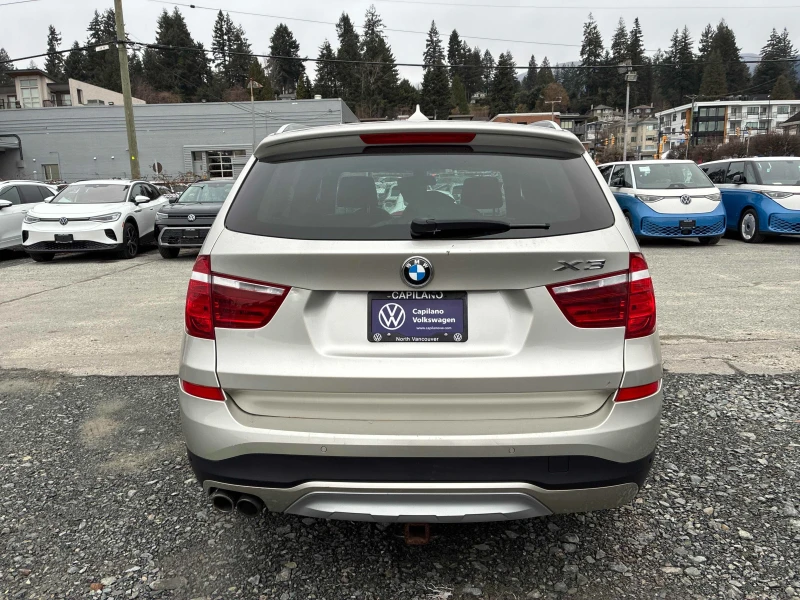 BMW X3, снимка 3 - Автомобили и джипове - 53281930