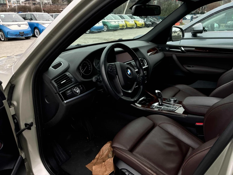 BMW X3, снимка 6 - Автомобили и джипове - 53281930