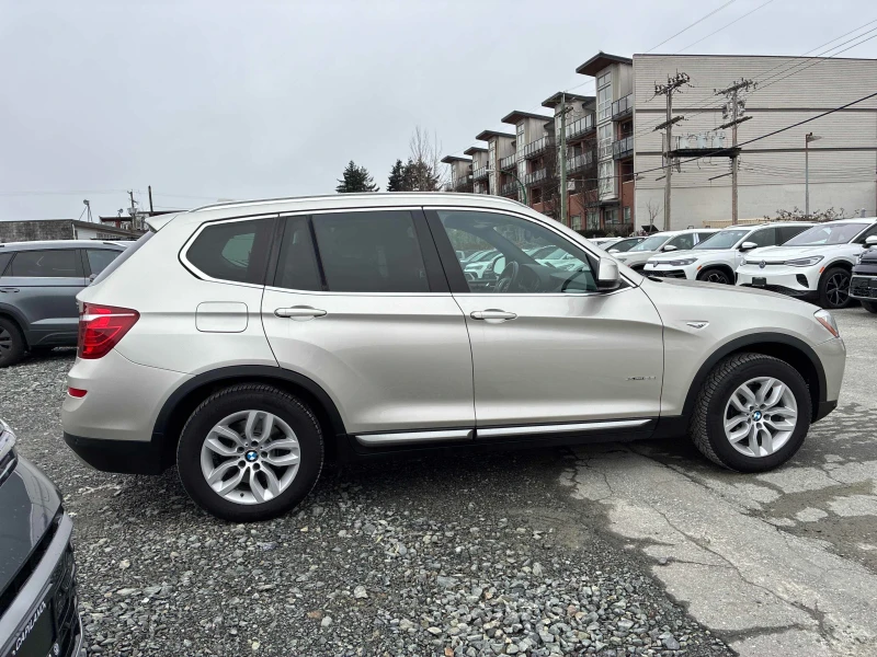 BMW X3, снимка 2 - Автомобили и джипове - 53281930