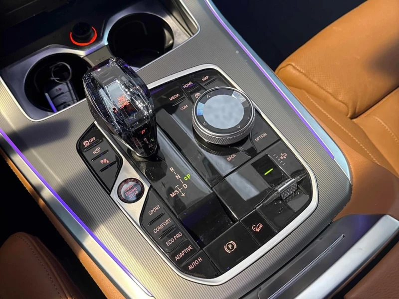 BMW X5 xDrive40i M PACKAGE LASER, снимка 10 - Автомобили и джипове - 53293126