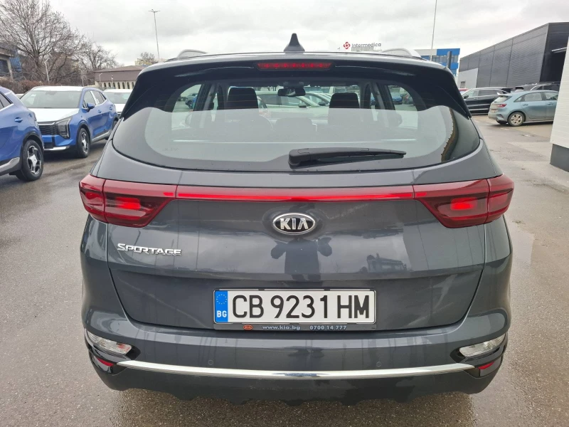Kia Sportage 1.6 Gdi Гаранция, снимка 5 - Автомобили и джипове - 53326942