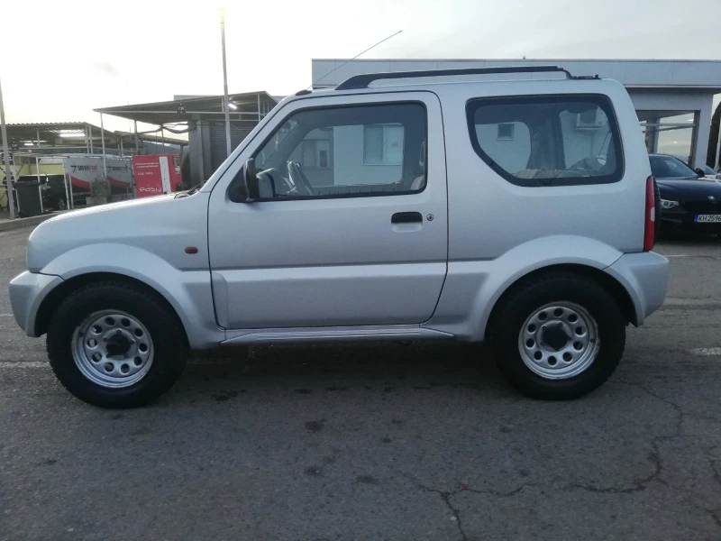 Suzuki Jimny 1.3, снимка 7 - Автомобили и джипове - 53342407