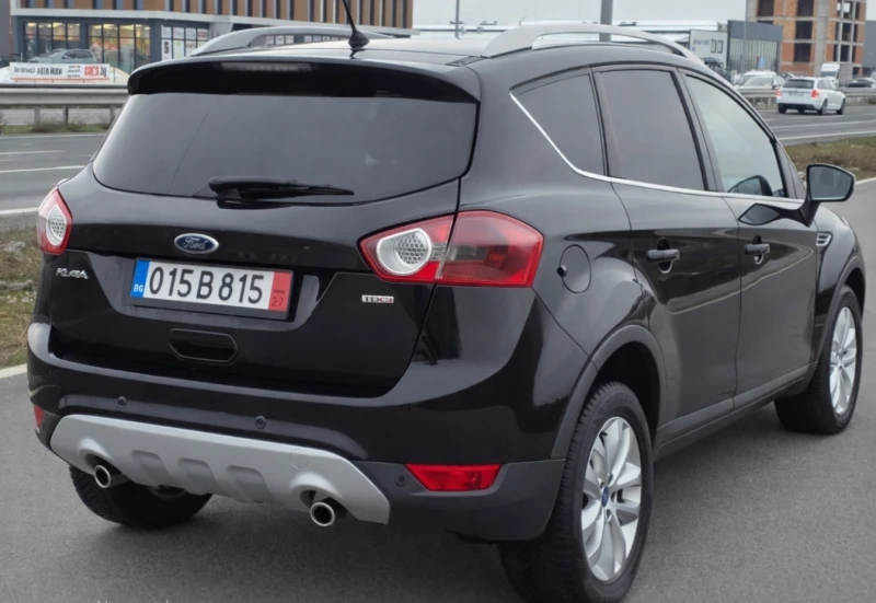Ford Kuga 2.0TDCI 163ks 4WD, снимка 5 - Автомобили и джипове - 53375845