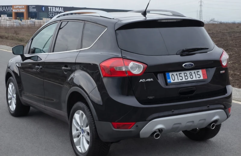Ford Kuga 2.0TDCI 163ks 4WD, снимка 4 - Автомобили и джипове - 53375845