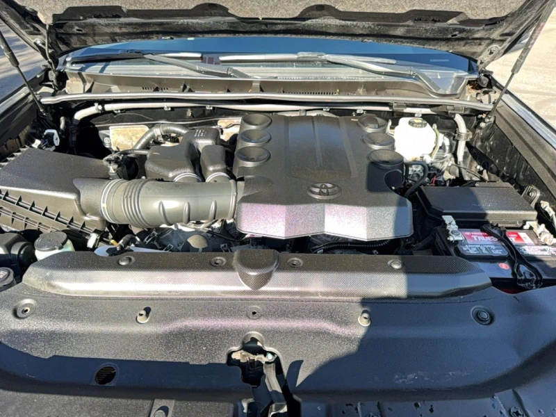 Toyota 4runner SR5 PREMIUM, снимка 7 - Автомобили и джипове - 53543265