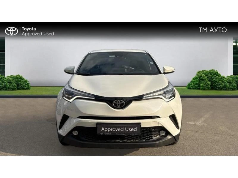 Toyota C-HR, снимка 5 - Автомобили и джипове - 47784319