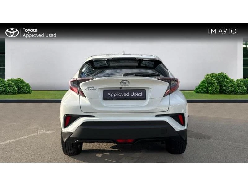 Toyota C-HR, снимка 4 - Автомобили и джипове - 47784319