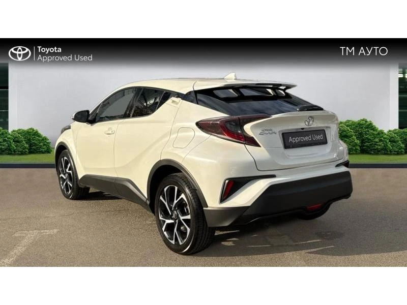 Toyota C-HR, снимка 2 - Автомобили и джипове - 47784319