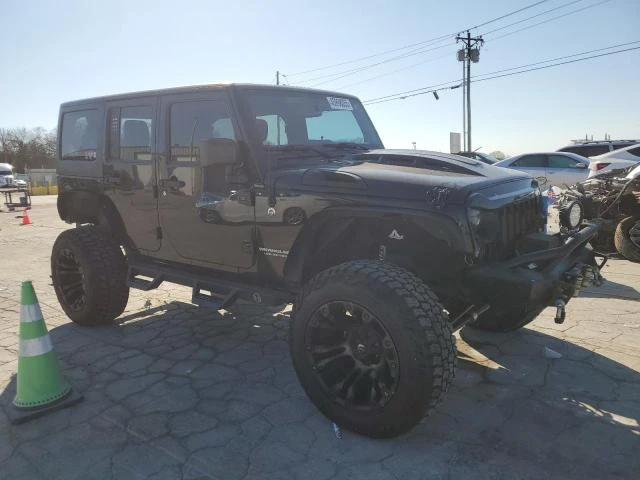 Jeep Wrangler UNLIMITED SPORT AWD - изображение 4
