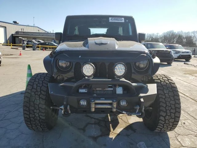 Jeep Wrangler UNLIMITED SPORT AWD - изображение 5