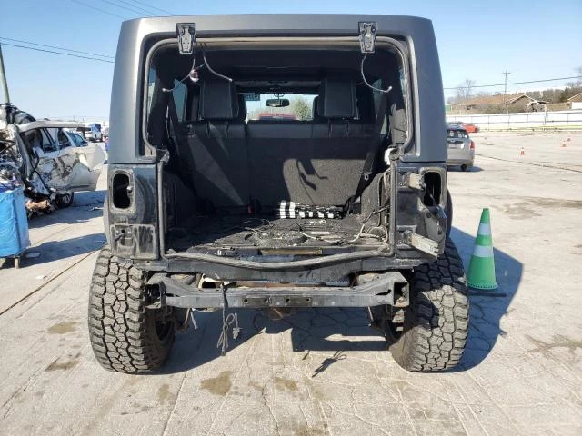 Jeep Wrangler UNLIMITED SPORT AWD - изображение 6