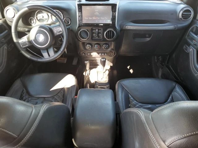 Jeep Wrangler UNLIMITED SPORT AWD - изображение 8