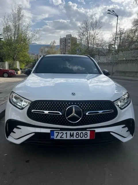 Mercedes-Benz GLC 300 2.0 4MATIC * LED* PANO* AMG*  - изображение 7