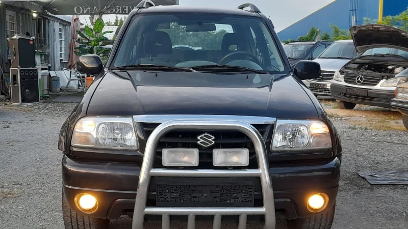 Suzuki Grand vitara 2.0i 128kc Klima - 12900 лв. - 55143141 1