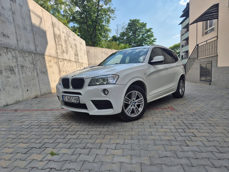 BMW X3 X3 M пакет (258 к.с.) - 20200 лв. - 83534954 1