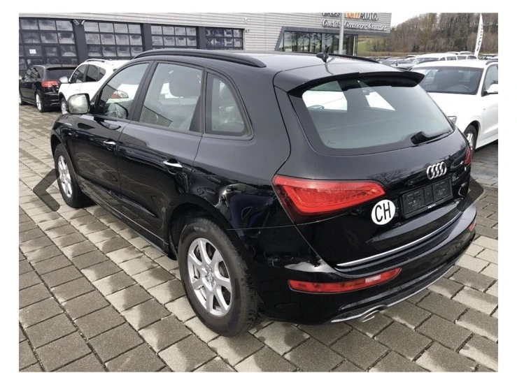 Audi Q5 QUATRO 3.0 CoRail 258 к.с. S-line - изображение 4