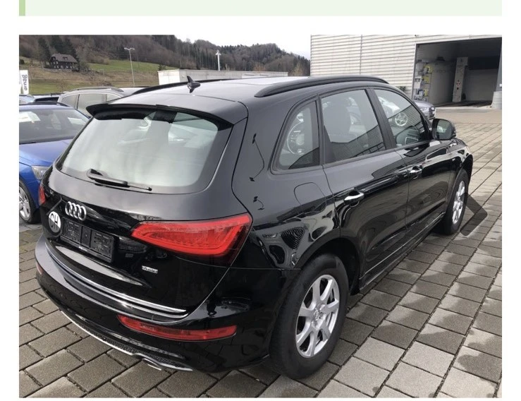 Audi Q5 QUATRO 3.0 CoRail 258 к.с. S-line - изображение 3