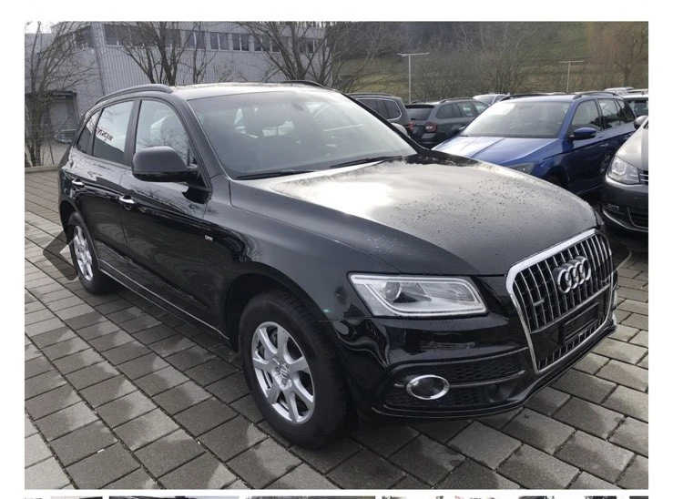 Audi Q5 QUATRO 3.0 CoRail 258 к.с. S-line - изображение 2