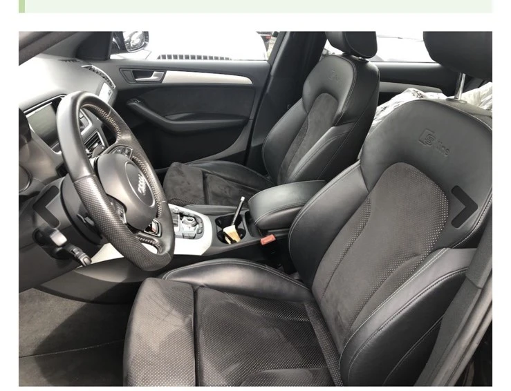 Audi Q5 QUATRO 3.0 CoRail 258 к.с. S-line - изображение 9