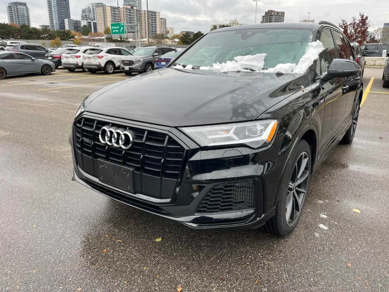 Audi Q7 * Komfort * CARFAX * БЕЗ ПЪРВОНАЧАЛНА ВНОСКА - 59600 лв. / 30473.00 € - 61025374 1