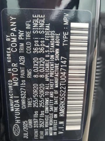 Hyundai Palisade 3.5L 6 Front-wheel Drive | Mobile.bg   6