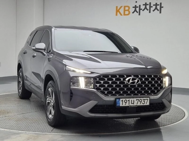 Hyundai Santa fe Diesel 2.2 2WD| Premium| �������| ���������|  | Mobile.bg � ����������� 4