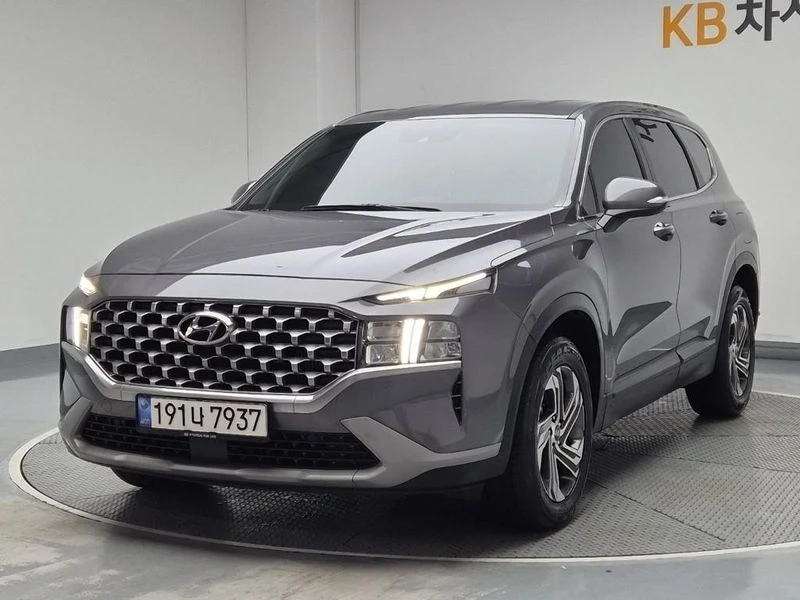 Hyundai Santa fe Diesel 2.2 2WD| Premium| Подгрев| Обдухване| 