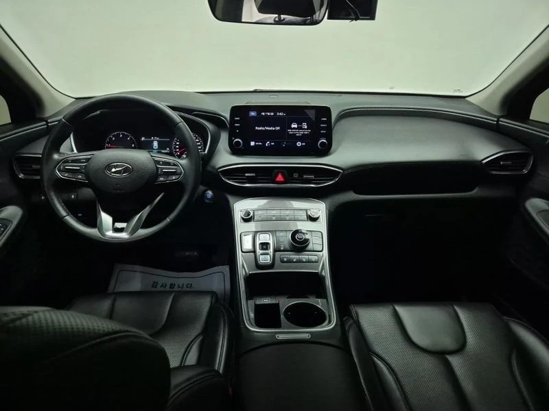 Hyundai Santa fe Diesel 2.2 2WD| Premium| �������| ���������|  | Mobile.bg � ����������� 8