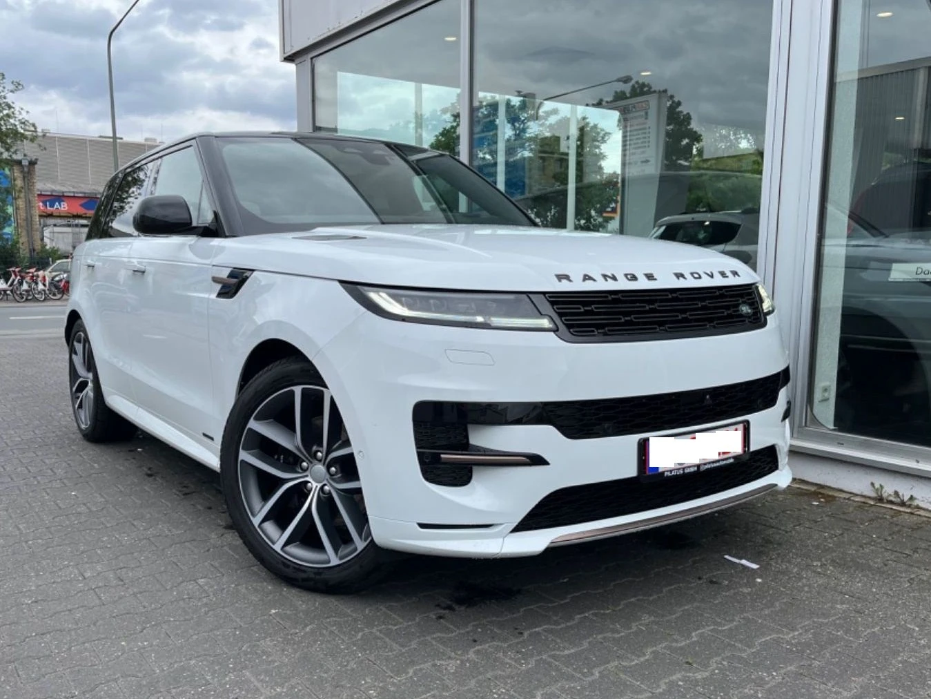 Land Rover Range Rover Sport D350 Sport - изображение 4