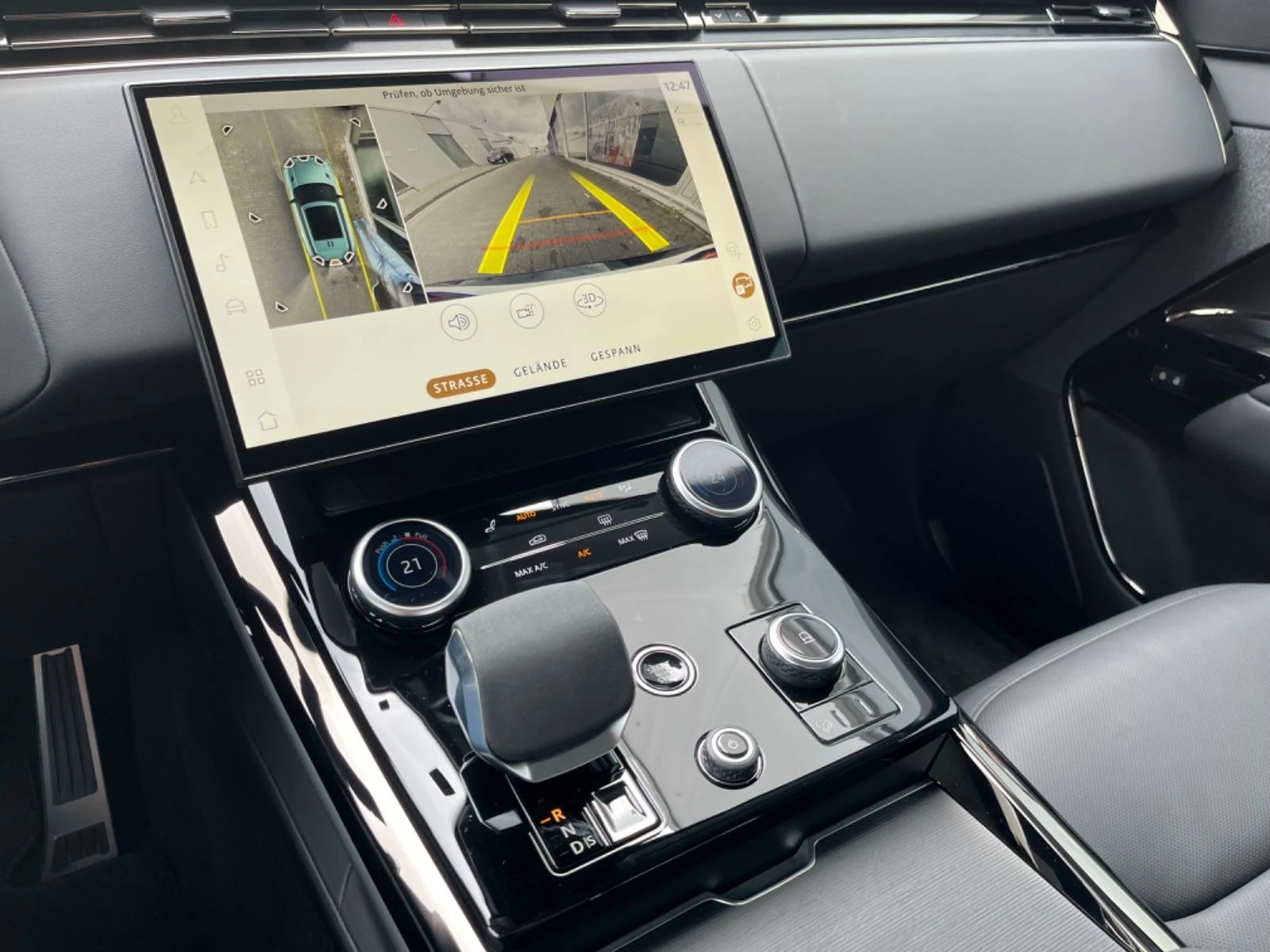Land Rover Range Rover Sport D350 Sport | Mobile.bg — изображение 13