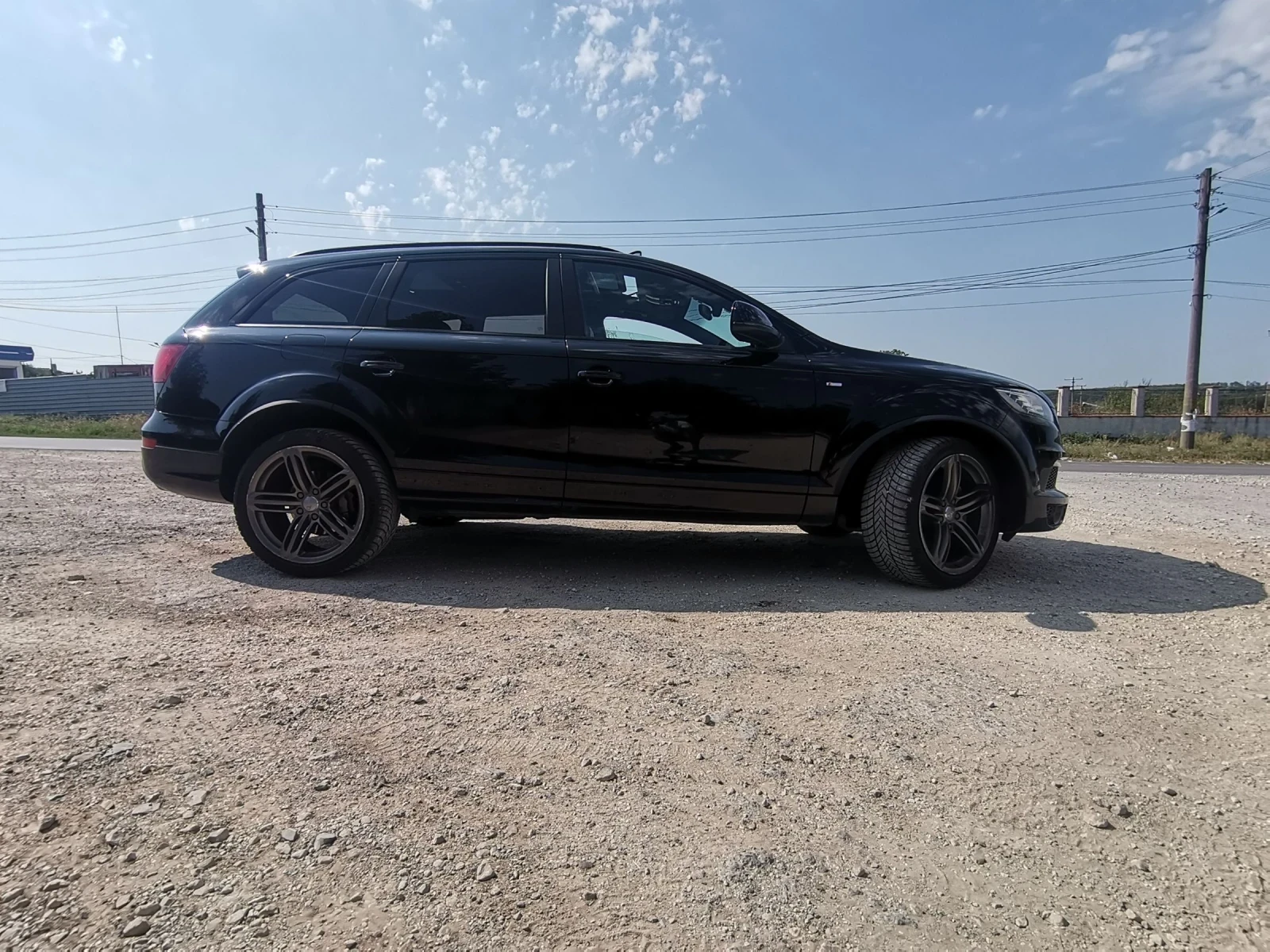 Audi Q7  - изображение 3