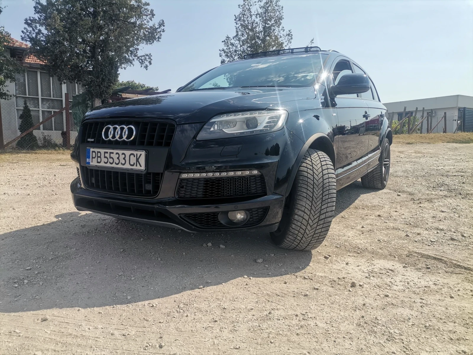 Audi Q7 - [1] 