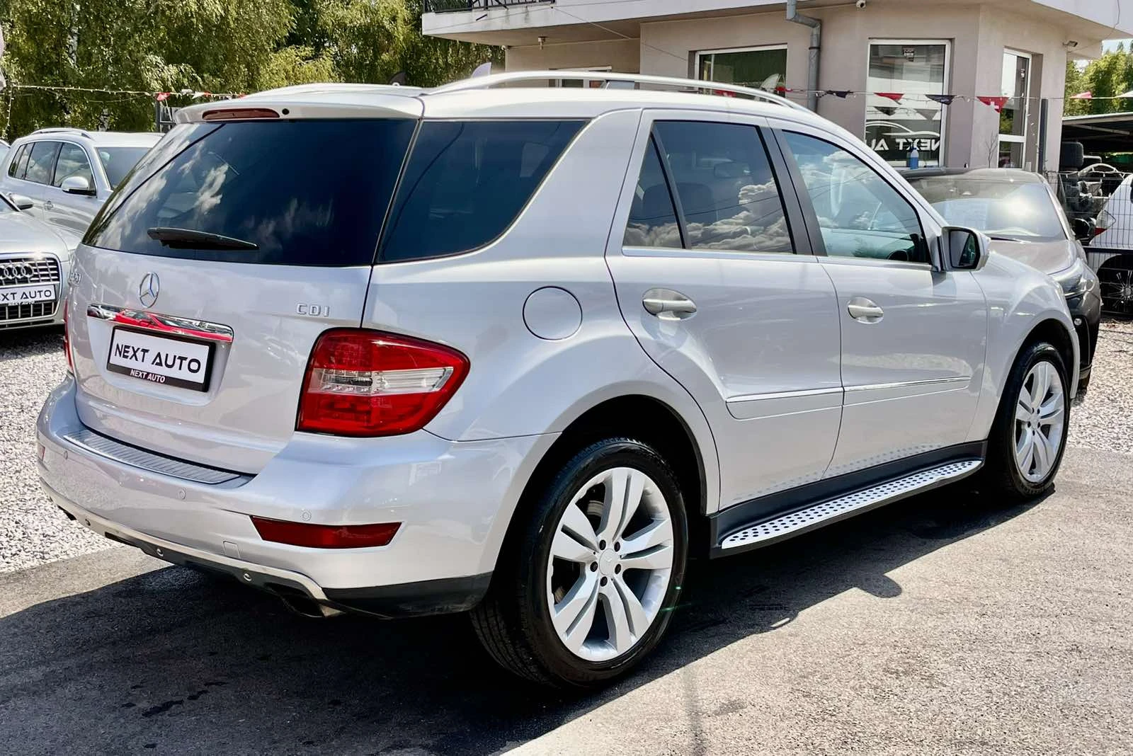 Mercedes-Benz ML 320 CDI FACELIFT ANDROID - изображение 5