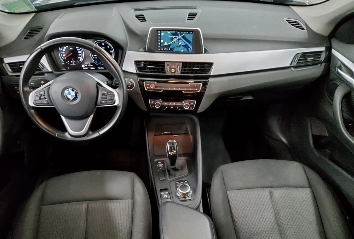 BMW X1 1.8d Advantage LED Теглич ЛИЗИНГ - изображение 4