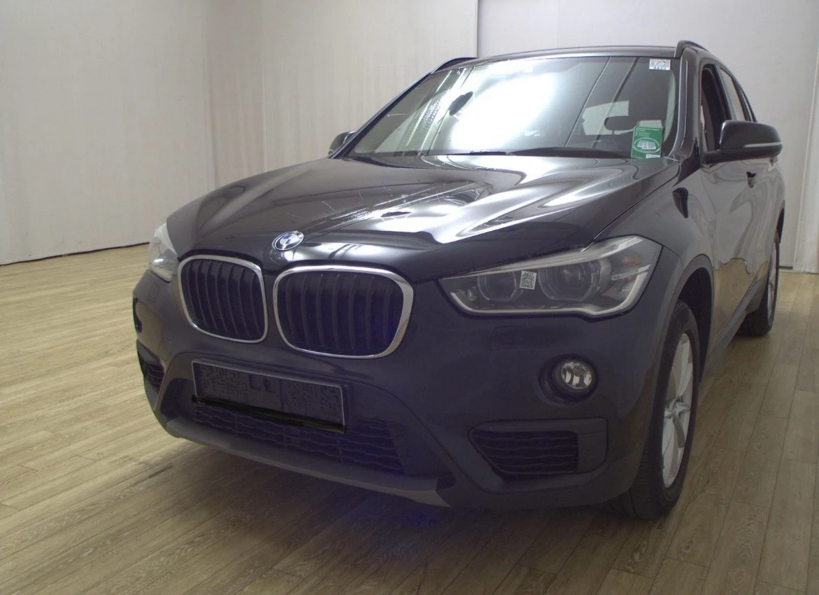 BMW X1 1.8d Advantage LED Теглич ЛИЗИНГ - [1] 