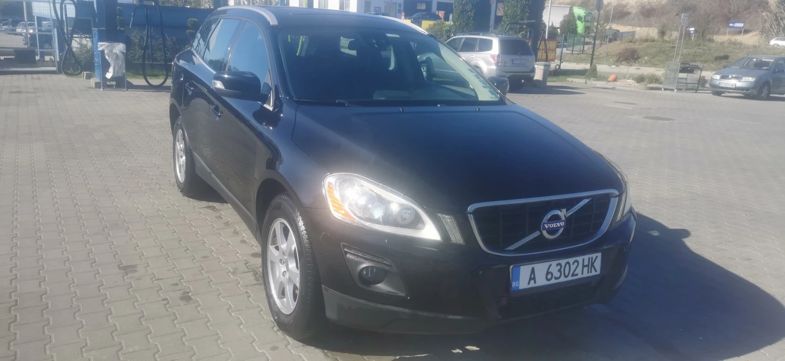 Volvo XC60 2.4d5 205 - изображение 7