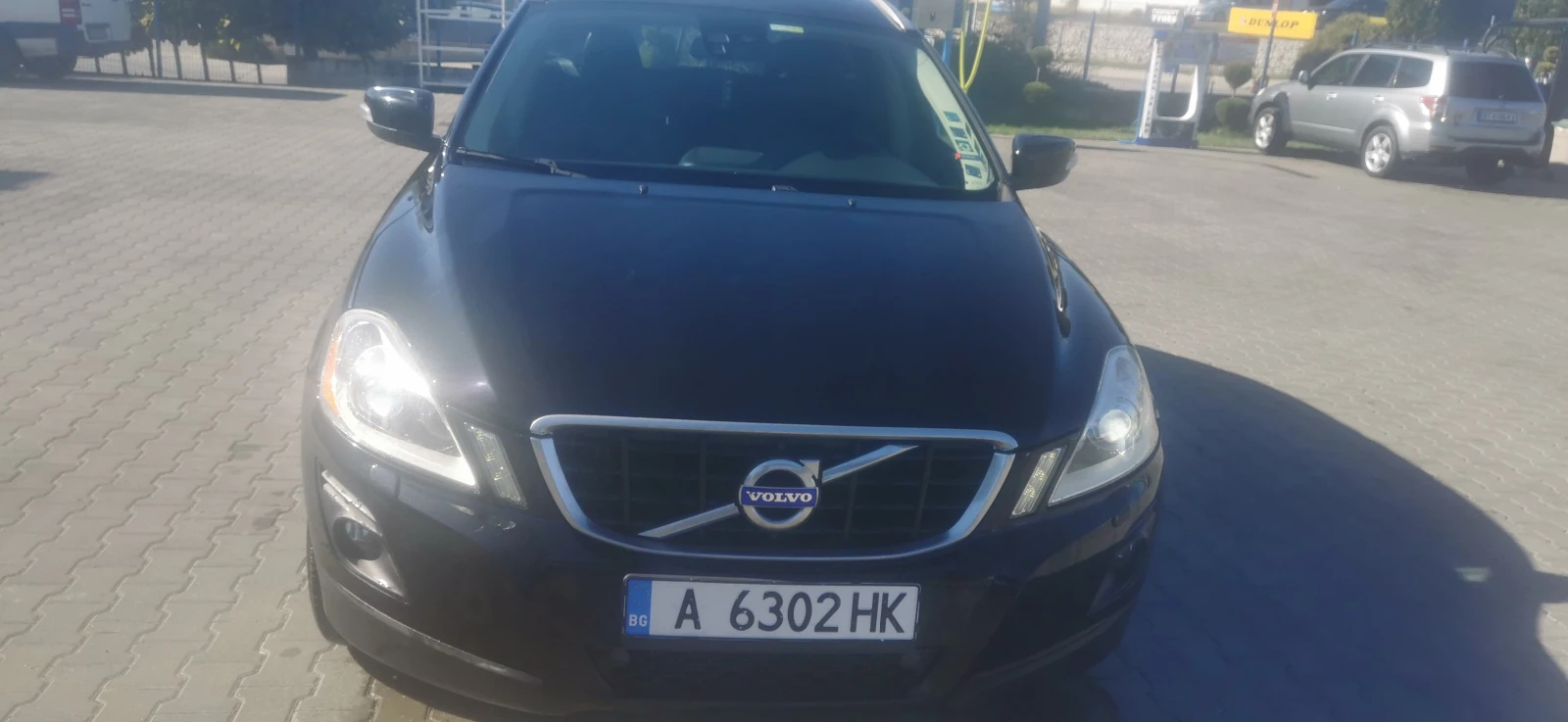 Volvo XC60 2.4d5 205 - изображение 8